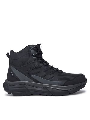 Buty trekkingowe męskie jesienne Alpine Pro ze sklepu: MODIVO w kategorii: Buty trekkingowe męskie - zdjęcie WP-EBWP-BKLVO-LN0_0000304360558