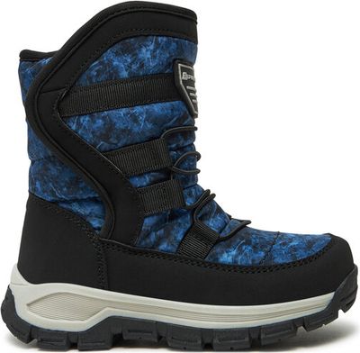 Buty zimowe dziecięce na zimę Alpine Pro ze sklepu: MODIVO w kategorii: Buty zimowe dziecięce - zdjęcie WP-EBWP-BKLVO-LN0_0000304360640