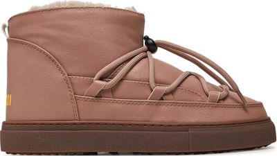 Buty zimowe dziecięce na zimę Inuikii ze sklepu: MODIVO w kategorii: Buty zimowe dziecięce - zdjęcie WP-EBWP-BKLVO-LN0_0000304363443