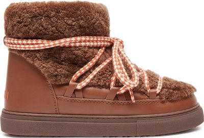 Buty zimowe dziecięce na zimę Inuikii ze sklepu: MODIVO w kategorii: Buty zimowe dziecięce - zdjęcie WP-EBWP-BKLVO-LN0_0000304363467