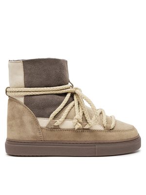 Buty zimowe dziecięce zimowe Inuikii ze sklepu: MODIVO w kategorii: Buty zimowe dziecięce - zdjęcie WP-EBWP-BKLVO-LN0_0000304363481