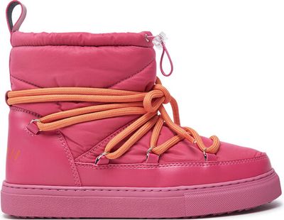 Buty zimowe dziecięce na zimę Inuikii ze sklepu: MODIVO w kategorii: Buty zimowe dziecięce - zdjęcie WP-EBWP-BKLVO-LN0_0000304363504