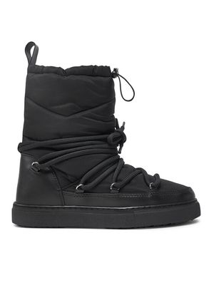 Buty zimowe dziecięce na zimę Inuikii ze sklepu: MODIVO w kategorii: Buty zimowe dziecięce - zdjęcie WP-EBWP-BKLVO-LN0_0000304363535