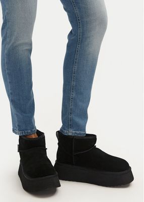 Śniegowce damskie na zimę Steve Madden ze sklepu: MODIVO w kategorii: Śniegowce damskie - zdjęcie WP-EBWP-BKLVO-LN0_0000304364105