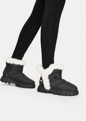 Śniegowce damskie na zimę Steve Madden ze sklepu: MODIVO w kategorii: Śniegowce damskie - zdjęcie WP-EBWP-BKLVO-LN0_0000304365140