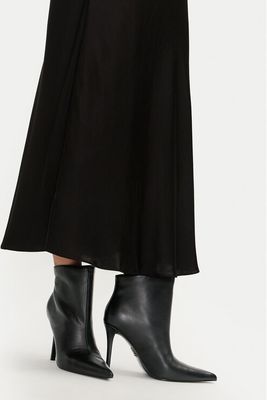 Botki jesienne Steve Madden ze sklepu: MODIVO w kategorii: Botki - zdjęcie WP-EBWP-BKLVO-LN0_0000304365461