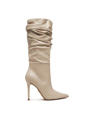 Kozaki damskie na zimę Steve Madden ze sklepu: MODIVO w kategorii: Kozaki damskie - zdjęcie WP-EBWP-BKLVO-LN0_0000304365669