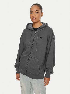 Bluza damska na jesień Vans ze sklepu: MODIVO w kategorii: Bluzy damskie - zdjęcie WP-EBWP-BKLVO-LN0_0000304366437