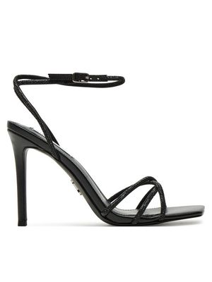 Sandały damskie młodzieżowe Steve Madden ze sklepu: MODIVO w kategorii: Sandały damskie - zdjęcie WP-EBWP-BKLVO-LN0_0000304366888