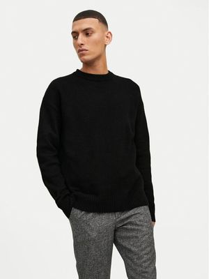 Sweter męski na zimę casual Jack & Jones ze sklepu: MODIVO w kategorii: Swetry męskie - zdjęcie WP-EBWP-BKLVO-LN0_0000304367175