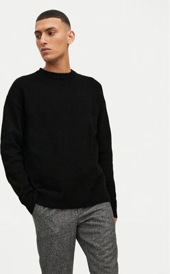 Sweter męski na zimę casual Jack & Jones ze sklepu: MODIVO w kategorii: Swetry męskie - zdjęcie WP-EBWP-BKLVO-LN0_0000304367175
