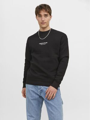 Bluza męska na zimę Jack & Jones ze sklepu: MODIVO w kategorii: Bluzy męskie - zdjęcie WP-EBWP-BKLVO-LN0_0000304367243