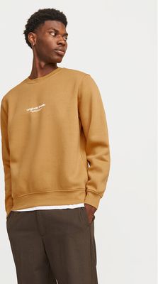 Bluza męska na jesień Jack & Jones ze sklepu: MODIVO w kategorii: Bluzy męskie - zdjęcie WP-EBWP-BKLVO-LN0_0000304367250