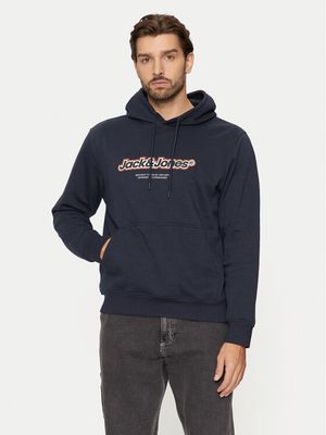 Bluza męska zimowa Jack & Jones ze sklepu: MODIVO w kategorii: Bluzy męskie - zdjęcie WP-EBWP-BKLVO-LN0_0000304368219