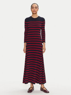 Sukienka prosta Polo Ralph Lauren ze sklepu: MODIVO w kategorii: Sukienki - zdjęcie WP-EBWP-BKLVO-LN0_0000304368387
