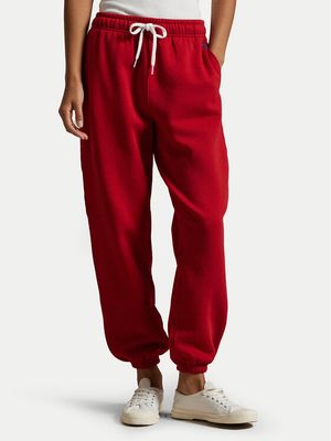 Spodnie damskie sportowe Polo Ralph Lauren ze sklepu: MODIVO w kategorii: Spodnie damskie - zdjęcie WP-EBWP-BKLVO-LN0_0000304368493