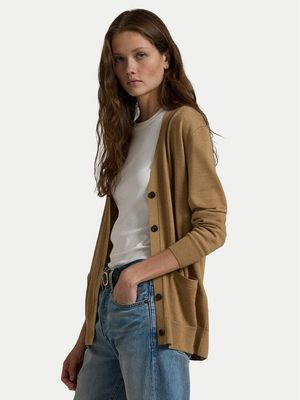 Sweter damski casual Polo Ralph Lauren ze sklepu: MODIVO w kategorii: Swetry damskie - zdjęcie WP-EBWP-BKLVO-LN0_0000304368622
