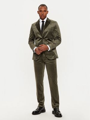 Garnitur męski elegancki Jack & Jones ze sklepu: MODIVO w kategorii: Garnitury męskie - zdjęcie WP-EBWP-BKLVO-LN0_0000304369124