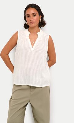 Kaffe - Bluzka damska casual ze sklepu: MODIVO w kategorii: Bluzki damskie - zdjęcie WP-EBWP-BKLVO-LN0_0000304369384