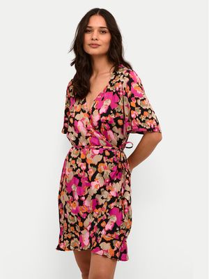 Sukienka casual Kaffe ze sklepu: MODIVO w kategorii: Sukienki - zdjęcie WP-EBWP-BKLVO-LN0_0000304369414