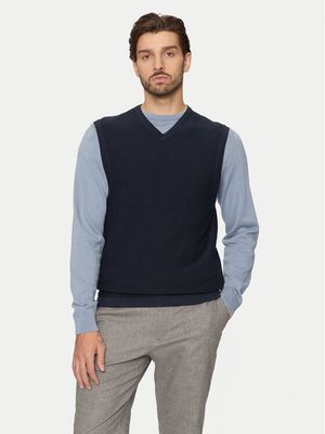 Sweter męski casual s.Oliver ze sklepu: MODIVO w kategorii: Swetry męskie - zdjęcie WP-EBWP-BKLVO-LN0_0000304369889