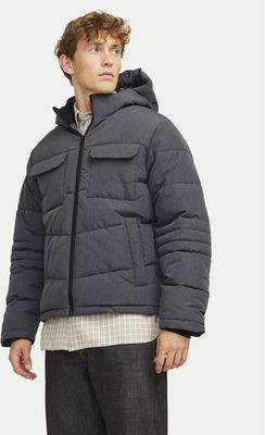 Kurtka męska casual na zimę Jack & Jones ze sklepu: MODIVO w kategorii: Kurtki męskie - zdjęcie WP-EBWP-BKLVO-LN0_0000304370014