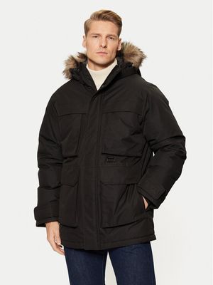 Parka casual Jack & Jones ze sklepu: MODIVO w kategorii: Parki męskie - zdjęcie WP-EBWP-BKLVO-LN0_0000304370182