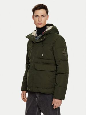 Kurtka męska na zimę Jack & Jones ze sklepu: MODIVO w kategorii: Kurtki męskie - zdjęcie WP-EBWP-BKLVO-LN0_0000304370236