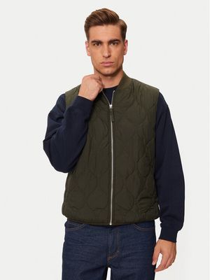 Jack & Jones - Kamizelka męska na jesień ze sklepu: MODIVO w kategorii: Kamizelki męskie - zdjęcie WP-EBWP-BKLVO-LN0_0000304370366