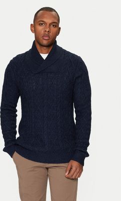 Sweter męski casual s.Oliver ze sklepu: MODIVO w kategorii: Swetry męskie - zdjęcie WP-EBWP-BKLVO-LN0_0000304370441