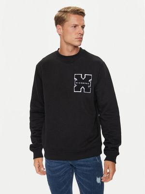Richmond X - Bluza męska na zimę ze sklepu: MODIVO w kategorii: Bluzy męskie - zdjęcie WP-EBWP-BKLVO-LN0_0000304370694