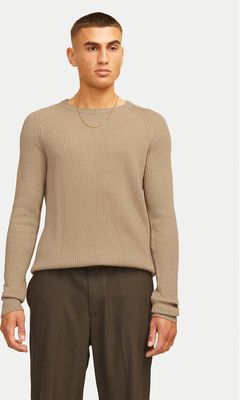Sweter męski Jack & Jones ze sklepu: MODIVO w kategorii: Swetry męskie - zdjęcie WP-EBWP-BKLVO-LN0_0000304372490