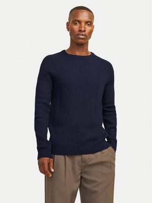 Sweter męski casual Jack & Jones ze sklepu: MODIVO w kategorii: Swetry męskie - zdjęcie WP-EBWP-BKLVO-LN0_0000304372506