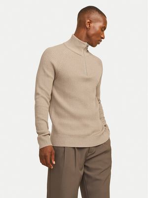 Sweter męski casual Jack & Jones ze sklepu: MODIVO w kategorii: Swetry męskie - zdjęcie WP-EBWP-BKLVO-LN0_0000304372568
