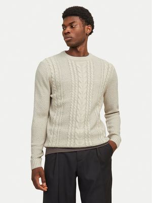 Sweter męski na zimę Jack & Jones ze sklepu: MODIVO w kategorii: Swetry męskie - zdjęcie WP-EBWP-BKLVO-LN0_0000304372650