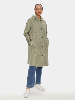 Parka damska casualowa Marc O'Polo ze sklepu: MODIVO w kategorii: Parki damskie - zdjęcie WP-EBWP-BKLVO-LN0_0000304373756