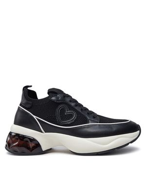Buty sportowe damskie na wiosnę Love Moschino ze sklepu: MODIVO w kategorii: Buty sportowe damskie - zdjęcie WP-EBWP-BKLVO-LN0_0000304374050