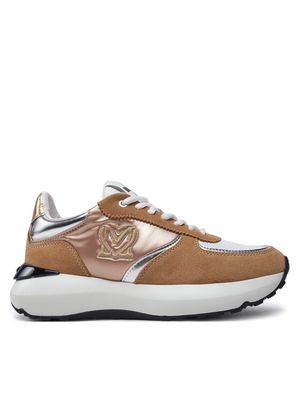 Buty sportowe damskie na wiosnę Love Moschino ze sklepu: MODIVO w kategorii: Buty sportowe damskie - zdjęcie WP-EBWP-BKLVO-LN0_0000304374081