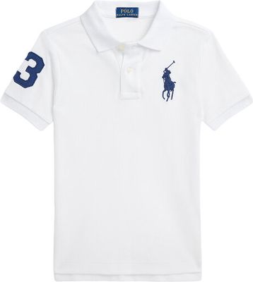 T-shirt chłopięce na lato Polo Ralph Lauren ze sklepu: MODIVO w kategorii: T-shirty chłopięce - zdjęcie WP-EBWP-BKLVO-LN0_0000304374333