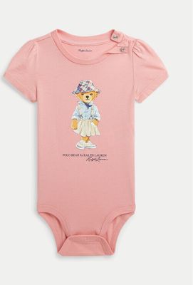 Body niemowlęce Polo Ralph Lauren ze sklepu: MODIVO w kategorii: Body niemowlęce - zdjęcie WP-EBWP-BKLVO-LN0_0000304374821