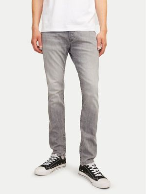 Jeansy męskie jesienne Jack & Jones ze sklepu: MODIVO w kategorii: Jeansy męskie - zdjęcie WP-EBWP-BKLVO-LN0_0000304376207
