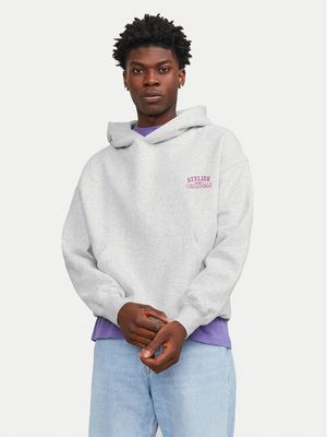 Jack & Jones - Bluza męska jesienna ze sklepu: MODIVO w kategorii: Bluzy męskie - zdjęcie WP-EBWP-BKLVO-LN0_0000304376269
