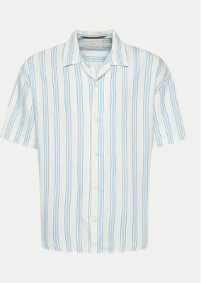 Koszula męska na wiosnę Jack & Jones ze sklepu: MODIVO w kategorii: Koszule męskie - zdjęcie WP-EBWP-BKLVO-LN0_0000304376276