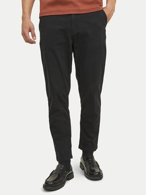 Spodnie męskie na jesień casualowe Jack & Jones ze sklepu: MODIVO w kategorii: Spodnie męskie - zdjęcie WP-EBWP-BKLVO-LN0_0000304376870