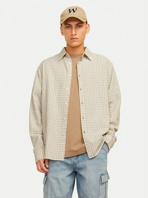 Koszula męska Jack & Jones ze sklepu: MODIVO w kategorii: Koszule męskie - zdjęcie WP-EBWP-BKLVO-LN0_0000304376900