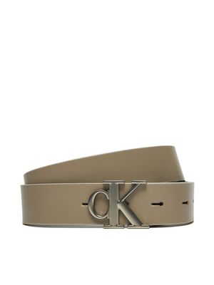 Calvin Klein Jeans - Pasek ze sklepu: MODIVO w kategorii: Paski damskie - zdjęcie WP-EBWP-BKLVO-LN0_0000304380037