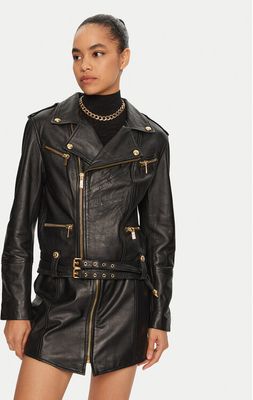 Kurtka damska casual Just Cavalli ze sklepu: MODIVO w kategorii: Kurtki damskie - zdjęcie WP-EBWP-BKLVO-LN0_0000304381454