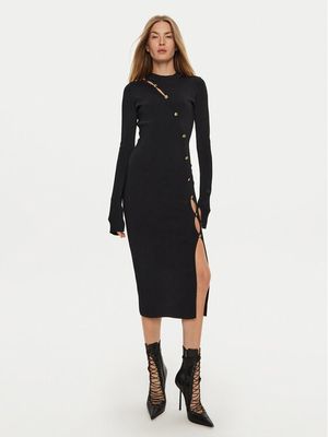 Sukienka casualowa Versace Jeans Couture ze sklepu: MODIVO w kategorii: Sukienki - zdjęcie WP-EBWP-BKLVO-LN0_0000304382673