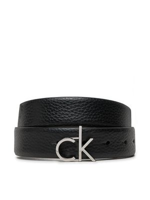 Pasek jesienny Calvin Klein ze sklepu: MODIVO w kategorii: Paski damskie - zdjęcie WP-EBWP-BKLVO-LN0_0000304383250