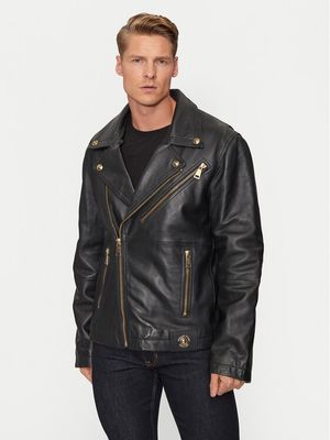 Kurtka męska na wiosnę Versace Jeans Couture ze sklepu: MODIVO w kategorii: Kurtki męskie - zdjęcie WP-EBWP-BKLVO-LN0_0000304383847